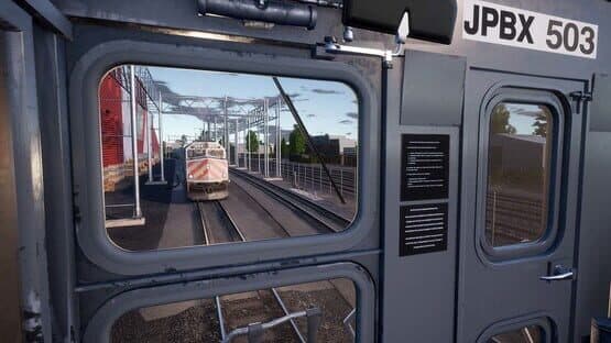 Train Sim World 2: Caltrain MP15DC Diesel Switcher Loco — screenshot 6