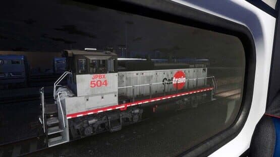 Train Sim World 2: Caltrain MP15DC Diesel Switcher Loco — screenshot 8