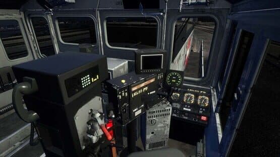 Train Sim World 2020: Caltrain MP15DC Diesel Switcher Loco — screenshot 4