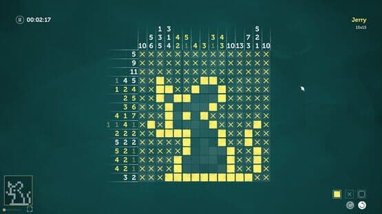 Nonogram: Master's Legacy - The Greatest Pack — screenshot 3