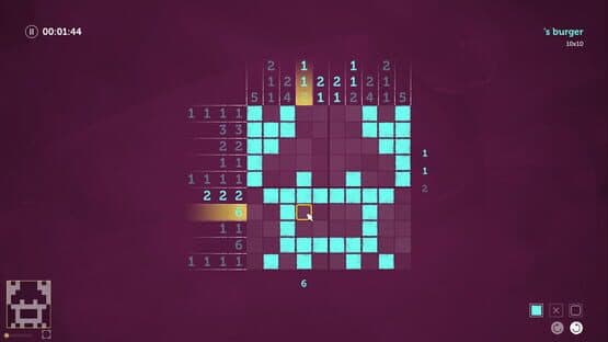 Nonogram: Master's Legacy - The Greatest Pack — screenshot 5