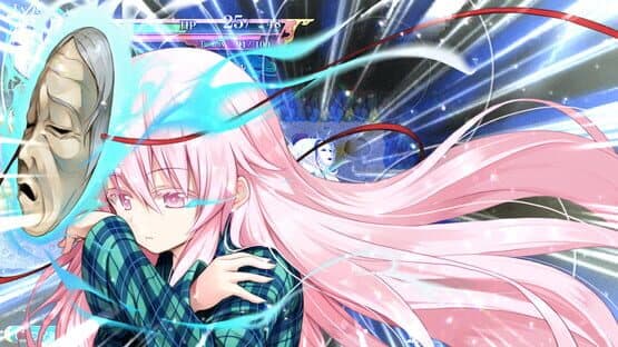 Touhou Genso Wanderer Reloaded: Kokoro Hata — screenshot 1