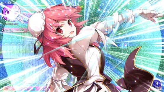Touhou Genso Wanderer Reloaded: Kasen Ibaraki — screenshot 1