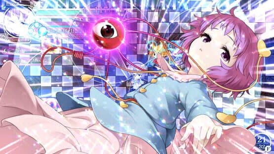 Touhou Genso Wanderer Reloaded: Satori Komeiji — screenshot 1
