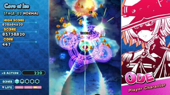 Sisters Royale: Five Stars Under Fire - Ode — screenshot 5