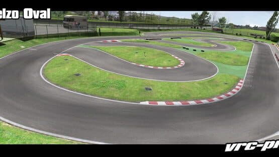 VRC Pro: Track Pack - Melzo Oval, Italy — screenshot 1
