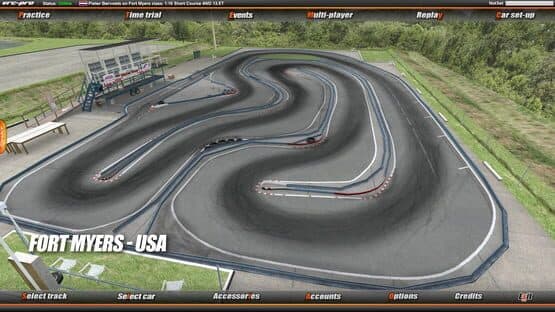 VRC Pro: Deluxe Americas On-Road Tracks — screenshot 1