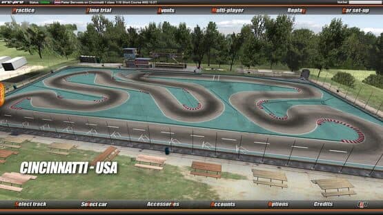 VRC Pro: Deluxe Americas On-Road Tracks — screenshot 2