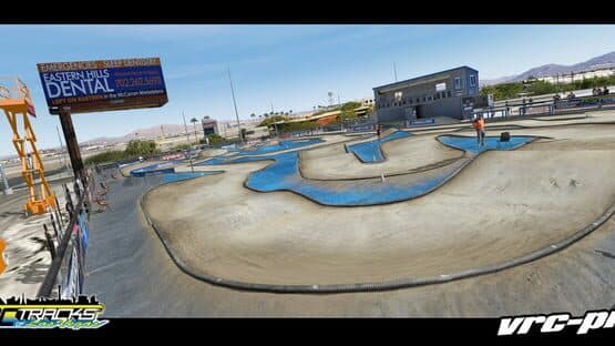 VRC Pro: Deluxe Off-Road Tracks 4 — screenshot 1