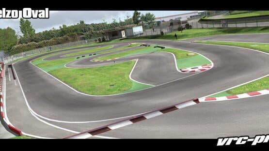 VRC Pro: Track Pack - Melzo Oval, Italy — screenshot 2