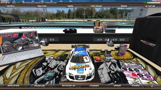 VRC Pro: Deluxe Asia On-Road Tracks — screenshot 1