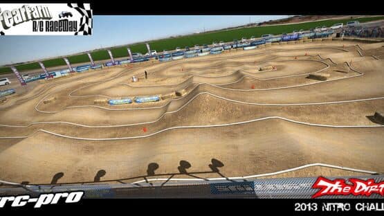 VRC Pro: Deluxe Off-Road Tracks 2 — screenshot 2