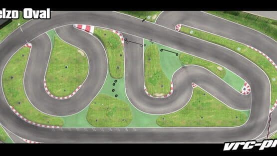VRC Pro: Track Pack - Melzo Oval, Italy — screenshot 3