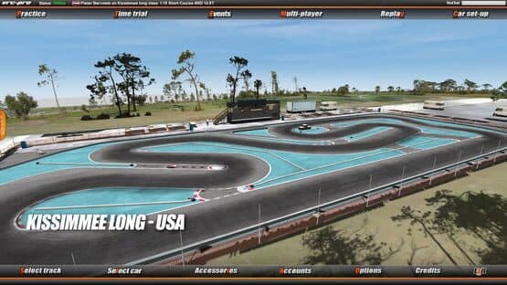 VRC Pro: Deluxe Americas On-Road Tracks — screenshot 3