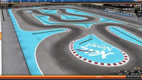 VRC Pro: Deluxe Asia On-Road Tracks — screenshot 2