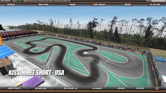 VRC Pro: Deluxe Americas On-Road Tracks — screenshot 4