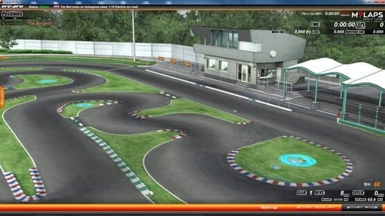 VRC Pro: Deluxe Asia On-Road Tracks — screenshot 3