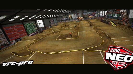 VRC Pro: Deluxe Off-Road Tracks 2 — screenshot 5