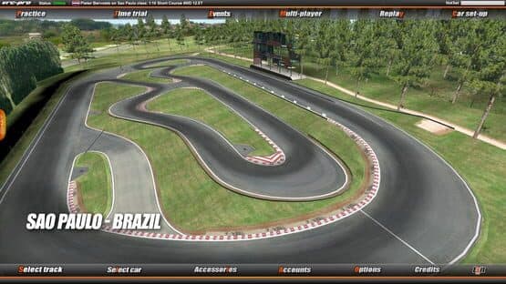 VRC Pro: Deluxe Americas On-Road Tracks — screenshot 5