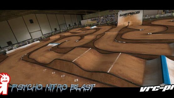 VRC Pro: Deluxe Off-Road Tracks 2 — screenshot 6