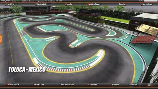 VRC Pro: Deluxe Americas On-Road Tracks — screenshot 6