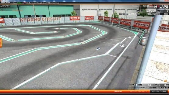 VRC Pro: Deluxe Asia On-Road Tracks — screenshot 6