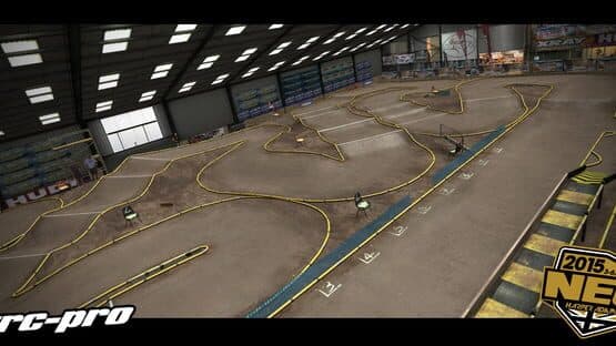 VRC Pro: Deluxe Off-Road Tracks 3 — screenshot 1