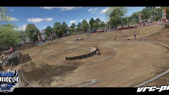 VRC Pro: Off-Road Track - Barco, Italy — screenshot 1