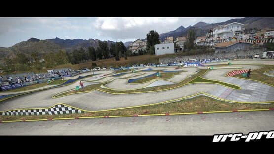 VRC Pro: Deluxe Off-Road Tracks — screenshot 2