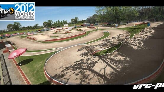 VRC Pro: Deluxe Off-Road Tracks — screenshot 3