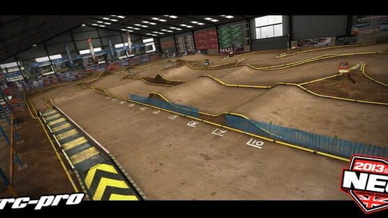VRC Pro: Deluxe Off-Road Tracks — screenshot 4