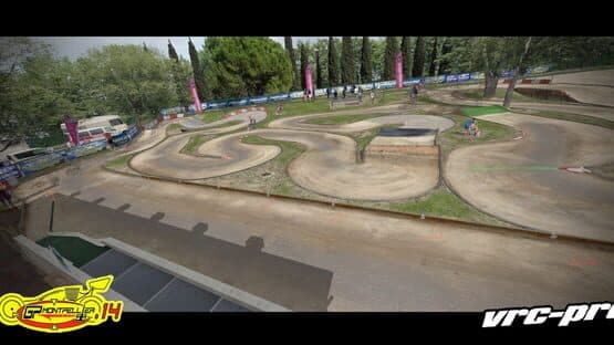 VRC Pro: Deluxe Off-Road Tracks — screenshot 5