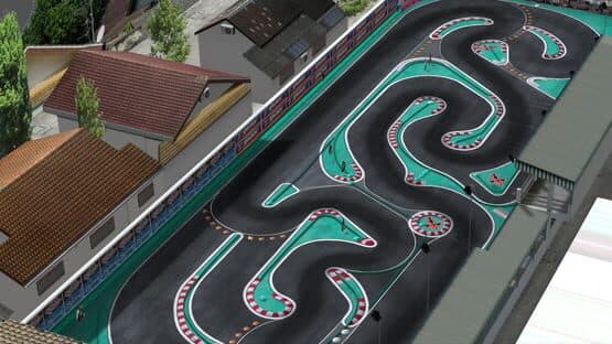 VRC Pro: Deluxe Electric On-Road Tracks — screenshot 4