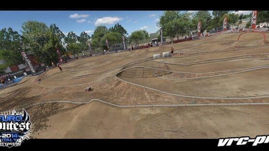 VRC Pro: Off-Road Track - Barco, Italy — screenshot 6