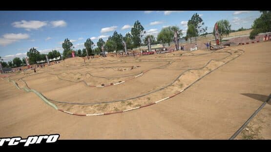 VRC Pro: Off-Road Track - Buggyland Fuencarral, Spain — screenshot 1