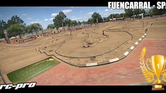 VRC Pro: Off-Road Track - Buggyland Fuencarral, Spain — screenshot 2