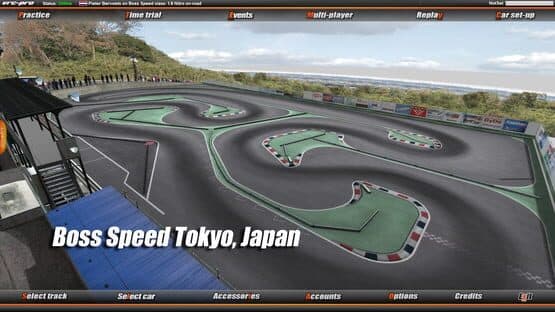 VRC Pro: Deluxe Asia On-Road Tracks 2 — screenshot 1