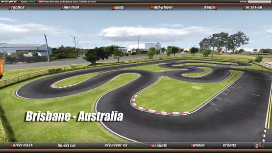 VRC Pro: Deluxe Asia On-Road Tracks 2 — screenshot 2
