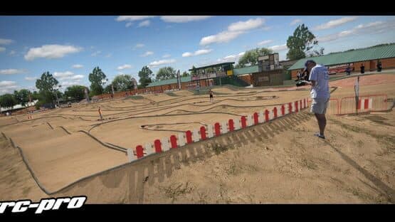 VRC Pro: Off-Road Track - Buggyland Fuencarral, Spain — screenshot 3