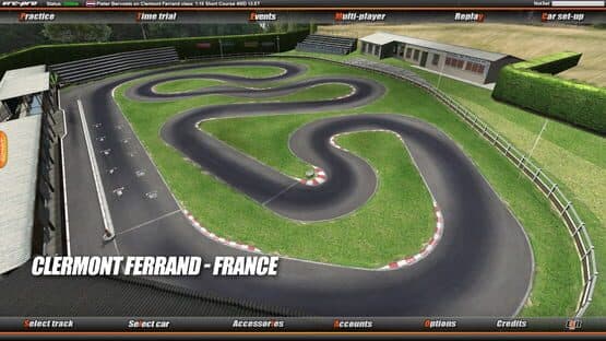 VRC Pro: Deluxe European On-Road Tracks — screenshot 2
