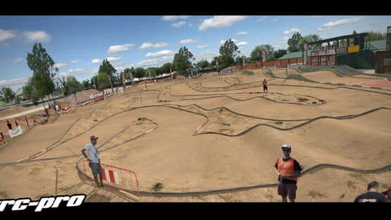 VRC Pro: Off-Road Track - Buggyland Fuencarral, Spain — screenshot 4