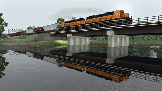 Train Simulator 2021: Chicago Racetrack Scenario Pack 01 — screenshot 2