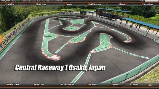 VRC Pro: Deluxe Asia On-Road Tracks 2 — screenshot 3