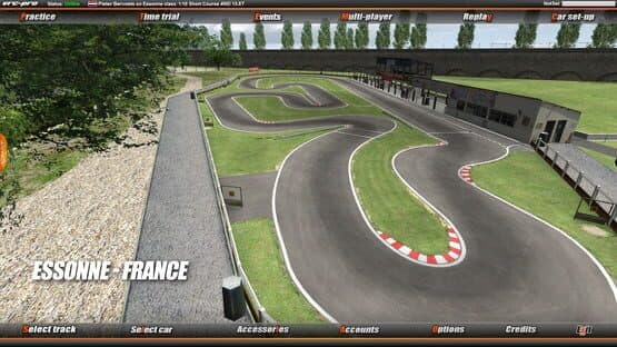 VRC Pro: Deluxe European On-Road Tracks — screenshot 3