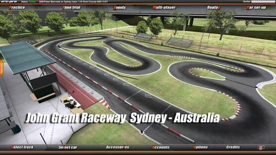 VRC Pro: Deluxe Asia On-Road Tracks 2 — screenshot 4