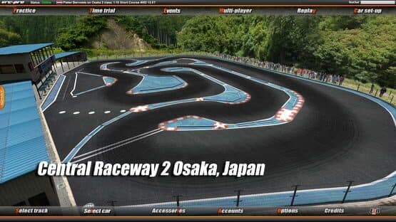 VRC Pro: Deluxe Asia On-Road Tracks 2 — screenshot 5