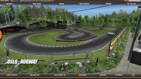 VRC Pro: Deluxe European On-Road Tracks — screenshot 4