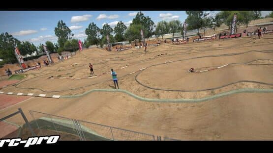 VRC Pro: Off-Road Track - Buggyland Fuencarral, Spain — screenshot 6