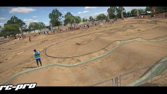 VRC Pro: Off-Road Track - Buggyland Fuencarral, Spain — screenshot 7