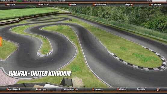 VRC Pro: Deluxe European On-Road Tracks — screenshot 6